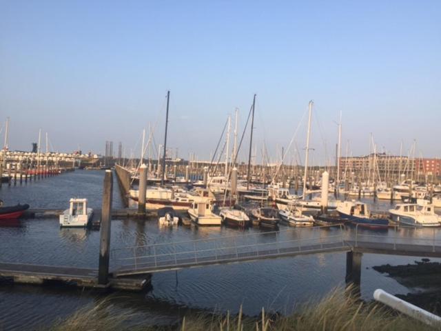 Stacaravan Jade IJmuiden Exterior foto